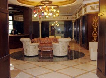 دبي Seven Sands Hotel Apartments المظهر الداخلي الصورة